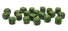 TIQ900 Iraqi Dice Set